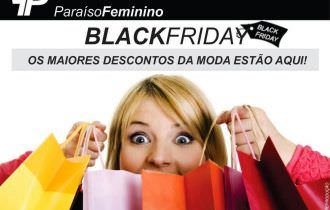 No Paraíso Feminino a Black Friday é de verdade