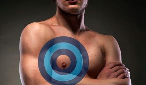 Câncer de mama também atinge os homens