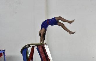Festival de Ginástica Rítmica e Artística marcam o encerramento das atividades da modalidade em 2018