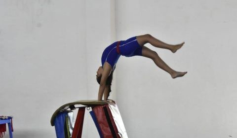 Festival de Ginástica Rítmica e Artística marcam o encerramento das atividades da modalidade em 2018