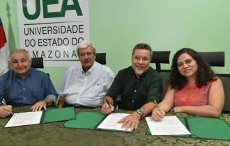 UEA será a primeira universidade do Norte do Brasil a realizar pesquisas em Ozonioterapia