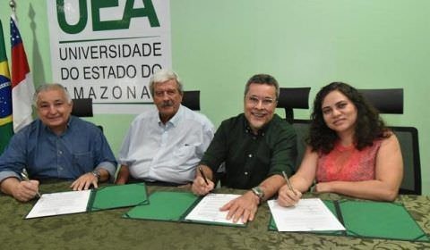 UEA será a primeira universidade do Norte do Brasil a realizar pesquisas em Ozonioterapia
