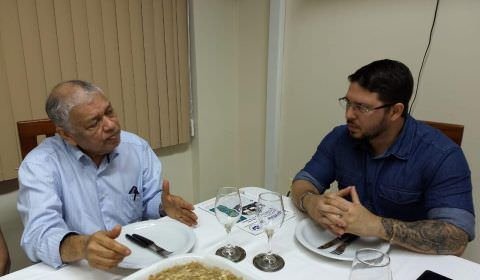 Vice-governador discute deficiência da UEA e aprimoramento da fiscalização