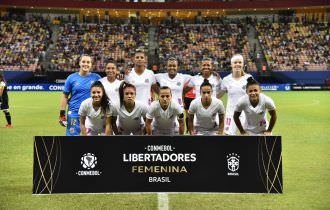 Santos e Atlético Huila decidem o troféu da Libertadores Feminina 2018 neste domingo