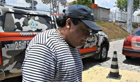 Ex-prefeito de Coari Adail Pinheiro volta a ser preso