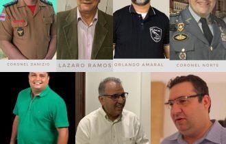 Definidos nomes para Sefaz, secretarias de Planejamento, de Esportes e a cúpula da segurança pública