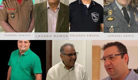 Definidos nomes para Sefaz, secretarias de Planejamento, de Esportes e a cúpula da segurança pública