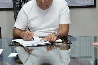 Governo anistia dívida de 1,5 milhão de reais de vítimas do incêndio
