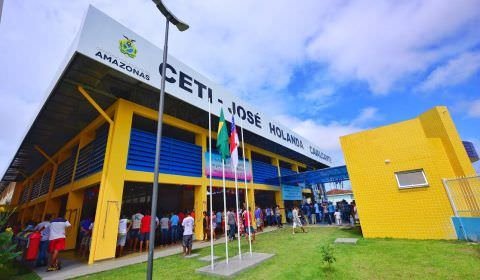 Inscrições para Processo Seletivo para as Escolas Estaduais de Tempo Integral iniciam na segunda