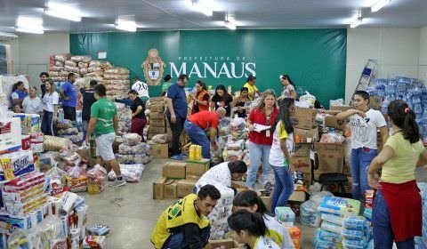 Portaria do governo federal viabiliza ajuda para vítimas de incêndio do Educandos