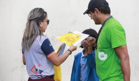 Detran-AM alerta sobre a importância de contratar transporte escolar regulamentado