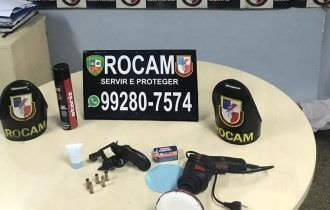 Trio envolvido em roubo, clonagem e comercialização de veículos é preso