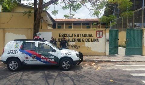 Polícia Militar realiza Operação “Volta às Aulas”
