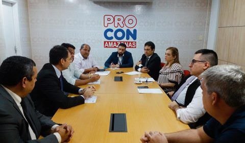 Procon-AM já notificou 41 postos e vai fiscalizar outros 150
