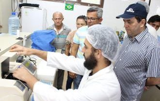 Nova tecnologia aumenta a produção e qualidade de peixes em Balbina