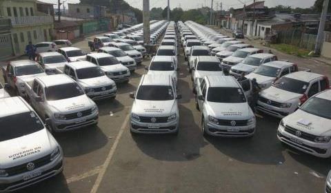 MP-AM investiga irregularidades na aquisição de viaturas pela SSP-AM