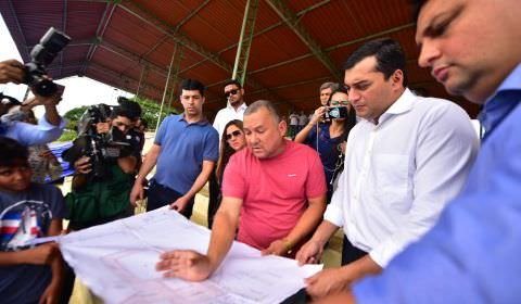 Governo estima ao menos R$ 1,5 milhão de prejuízo na Sejel