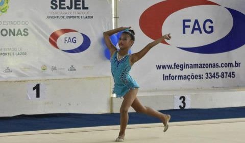 Escolinha de ginástica na Vila Olímpica abre inscrições 