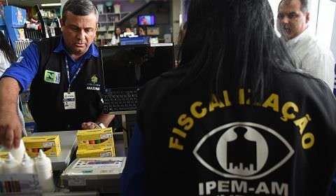 Ipem-AM dá inicio à operação 'Volta às Aulas'   