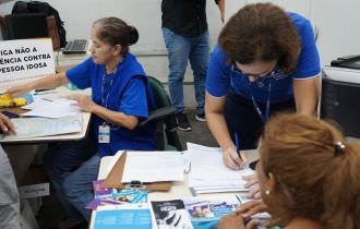 Sejusc atende mais de três mil pessoas no "PAC Alternativo"