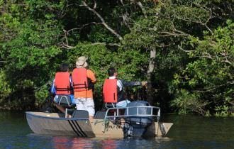 Ipaam registra aumento na emissão de Certificado de Registro de Pesca
