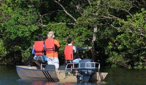 Ipaam registra aumento na emissão de Certificado de Registro de Pesca