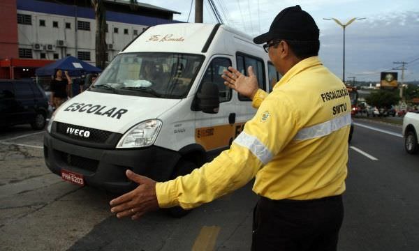 Prefeitura alerta para a contratação de conduções escolares legalizadas