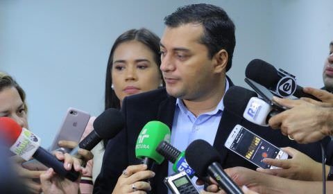 STF analisa decreto de Wilson Lima que reajusta energia elétrica no AM