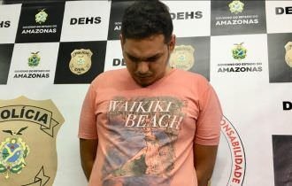 Polícia Civil fala sobre a prisão de autor de dois homicídios do bairro São José Operário