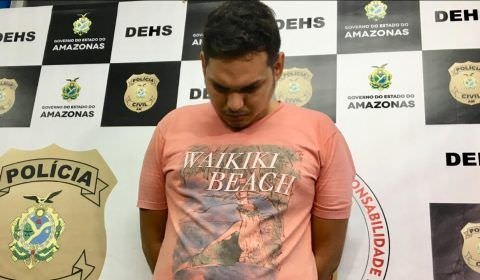 Polícia Civil fala sobre a prisão de autor de dois homicídios do bairro São José Operário