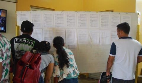 Semed divulga lista preliminar dos aprovados no Processo Seletivo Simplificado