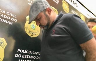 Polícia Civil prende estelionatário que se passava por funcionário da Seduc