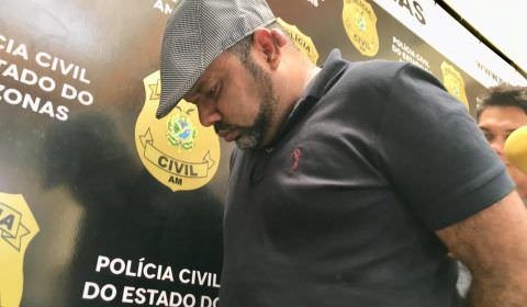 Polícia Civil prende estelionatário que se passava por funcionário da Seduc