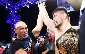 Klidson Abreu: conheça a nova fera do Amazonas no UFC