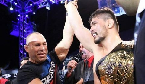 Klidson Abreu: conheça a nova fera do Amazonas no UFC