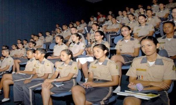 Seduc-AM divulga resultado da segunda chamada para escolas militares