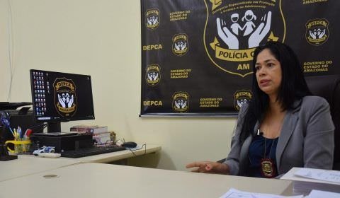 Denúncias ajudam a reprimir violência contra crianças e adolescentes, diz delegada da DEPCA
