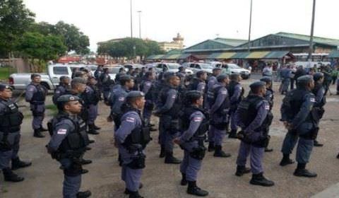 Juíza determina que Estado do AM corrija data de promoção de oficiais da Polícia Militar