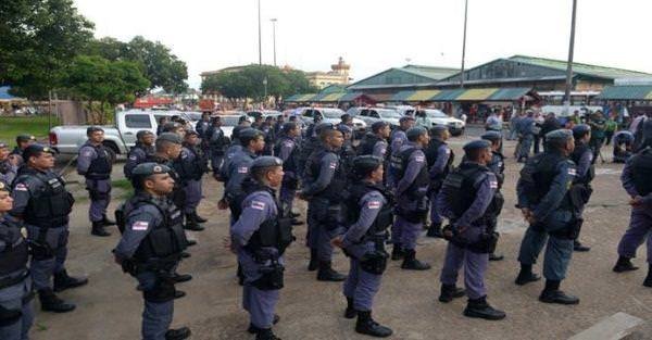 Juíza determina que Estado do AM corrija data de promoção de oficiais da Polícia Militar