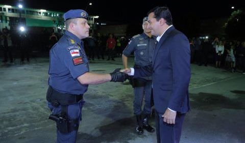 Rocam vai ter novo batalhão e Governo do Amazonas estuda comprar novas armas