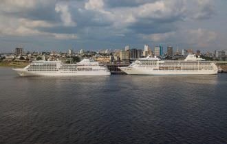 Turistas de navios cruzeiros devem injetar mais de R$ 2 milhões na economia amazonense