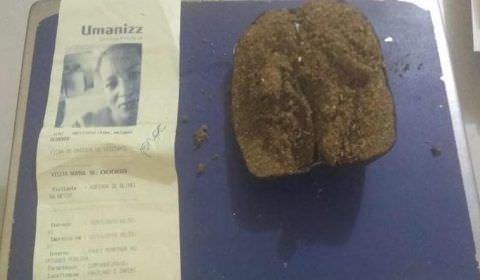 Seap impede entrada de 700g de entorpecentes e de celular nos presídios