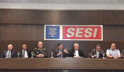 Wilson Lima anuncia reforma administrativa com corte de gastos e de pessoal