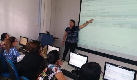 Prefeitura realiza treinamento no Sistema Previdenciário