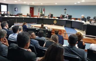 Pleno do TCE reprova contas de Itamarati