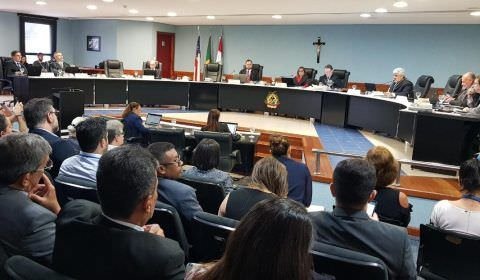 Pleno do TCE reprova contas de Itamarati