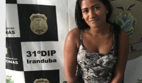 Polícia Civil prende homem em cumprimento de sentença condenatória por roubo e jovem envolvida em caso de latrocínio