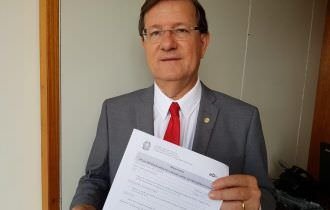 José Ricardo “abre mão” do regime especial e irá se aposentar como todo trabalhador