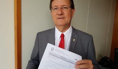 José Ricardo “abre mão” do regime especial e irá se aposentar como todo trabalhador