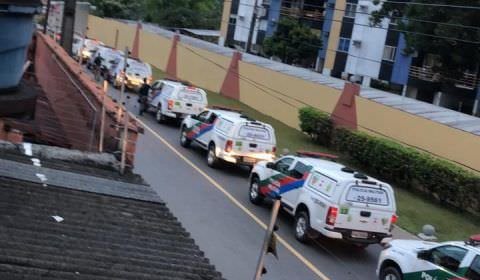 SSP-AM deflagra Operação Pilar 3 e cumpre mandado coletivo no bairro da União